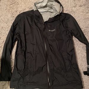 Columbia Men's Rain Jacket